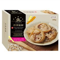 STAR FOOD 星廚饌 四神豬腳, 1個, 450g