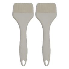 日本SP SAUCE 寬面調味油矽膠刷 耐熱230度C 耐冷-40度C 重量約64公克, S-4990, 21 x 7 x 1.1cm, 2個