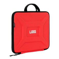 UAG 耐衝擊手提電腦包 紅色 適用11-13吋筆電/平板 手提攜帶設計 輕巧方便, 1個