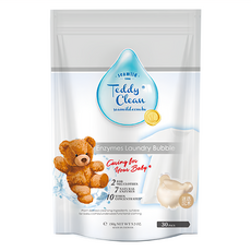 清淨海 純淨系列 植萃酵素洗衣膠囊 迷迭沉木, 30顆, 1袋