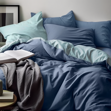 海洋薄荷 鋪棉兩用被