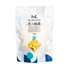 海濤客 柴魚芝心乳酪絲, 100g, 1包