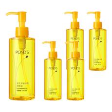 POND'S 旁氏 深層淨顏卸妝油, 175ml, 5瓶