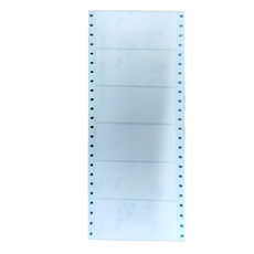 華麗牌 電腦列印標籤 單排 WL-5104 90 x 48mm, 1盒