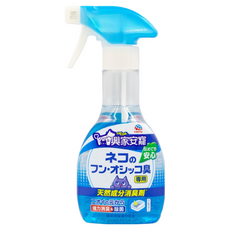 興家安寵 貓咪異味淨化噴霧 270ml 寵物專用 日本進口配方, 0個