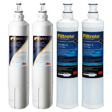 3M S003淨水器濾心 2支 + 前置PP濾心 2支, 3US-F003-5 + 3RS-F001-5