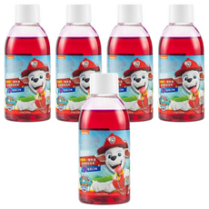 Lab52 齒妍堂 兒童牙菌斑漱口水，葡萄口味, 170g, 5瓶