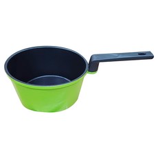 Kitchen-Art 單柄醬料鍋, 16cm, 綠色, 1個