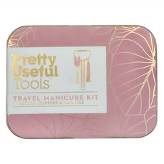 Pretty Useful Tools 旅行隨身指甲刀工具組 90 x 10 x 70mm, PUT002, 1組