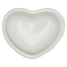 FUJIHORO 心型陶瓷烤盅 9.5 x 9 x 7cm 200ml FTC-HTS 1個, 心型
