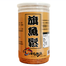 蘇澳區漁會 旗魚鬆, 1個, 300g