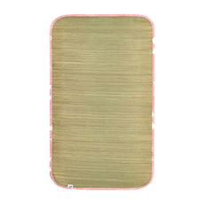 IKEHIKO 日本池彥 嬰幼兒藺草蓆Nino 粉紅巨星 日本製, 70 x 120cm