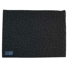 KING JIM FLATTY WORKS 多用途帆布收納袋 限定款, A4, 1個