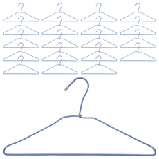 MIKA HOUSE 橘之屋 天鵝系列加大衣架 10個入, 2組