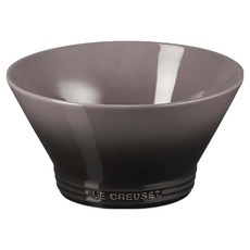 LE CREUSET 新采和風系列 麵碗19, 燧石灰, 1個