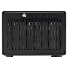 OWC ThunderBay 8 八槽外接盒 Thunderbolt 3, OWCTB38JBKIT0, 1個
