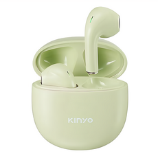 Kinyo 藍芽耳機, BTE-3901, 綠色