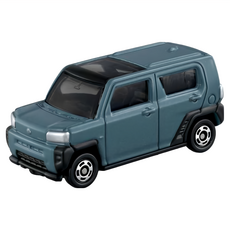 TOMICA 多美小汽車 大發 TAFT, 藍色, 1個