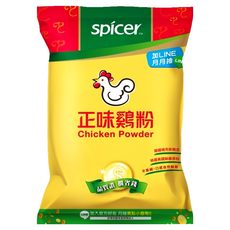 小磨坊 正味雞粉, 1kg, 1包