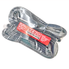 KENDA 建大輪胎 法式氣嘴內胎 700X20/28C 27x1-1/4 F/V 60L 台灣製造, 2個