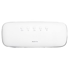 matrix 多功能自動真空封口機 QH-03 白色 原廠保固