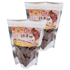 李家興 黃金辣干條, 300g, 2包