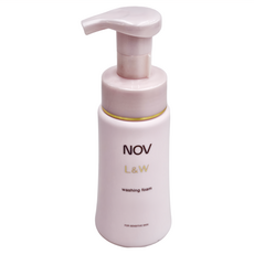 NOV 娜芙 活妍潔膚慕斯, 200ml, 1件