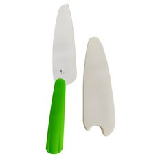 KAI 貝印 House 蔬菜料理刀 三德鋼刀，刀身不鏽鋼，耐熱110度, 16cm, AB-5570, 1支