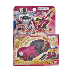 BANDAI 爆上戰隊 汽車系列 DX經典車 3歲以上, DX經典車 多色, 1個