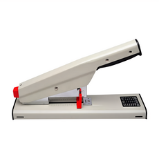 Life 徠福 省力型釘書機 23/6~23/24釘書針適用, 米白色, 1個