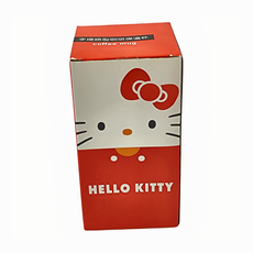 Hello Kitty 凱蒂貓 不鏽鋼手提保溫杯 500ml, 凱蒂貓 顏色隨機, 1個