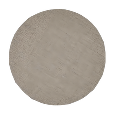 Vseries 藝術家圓型畫布 MDF底板, 亞麻