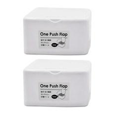 日本 YAMADA 山田化學 按壓式小物收納盒 - 約96*103*53cm, 單一顏色, 1組