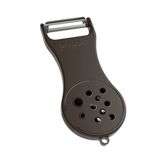 prepara 沛樂生活 五合一多功能去皮器, 6 x 1.27 x 15.24cm, PPR02-00034, 1支