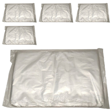 10-TEN 環保強韌耐熱袋 厚0.02mm, 厚(0.2mm), 280個, 5包