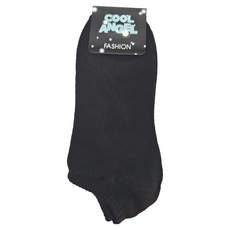 Cool Angel 加大船型襪