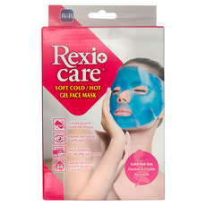 R&R 萊禮生醫 Rexi care 瑞斯 瑞斯雙效舒面罩 SP-8406C 21 x 20cm, 1盒