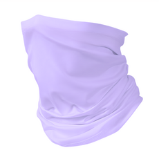 Amiss 機能感 台灣製涼感防曬面罩 耳掛式, 紫色, 1個