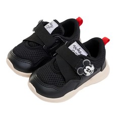 BORUI 柏睿鞋業 兒童款 交叉鞋帶魔鬼氈休閒鞋