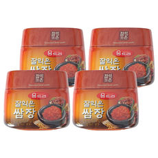 Woomtree 特級包飯醬, 450g, 4罐