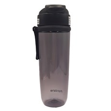 FAN 繁簡 磁彈杯 不鏽鋼茶倉, 黑色, 550ml, 1個