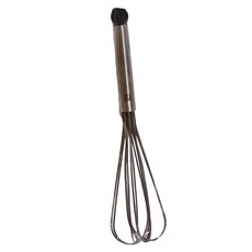 ZWILLING 雙人 矽膠材質不刮傷 攪拌器 28cm, 銀色, 1支