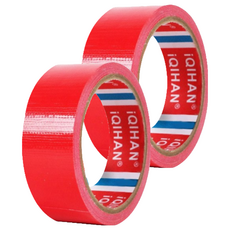 DADA 強力泡棉膠帶，紅色，30mm x 20m, 2捲