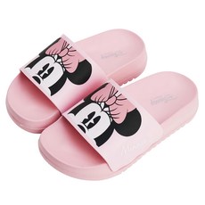 MICKEY MOUSE 米奇 迪士尼 DISNEY 兒童款 洞洞鞋/防水鞋/露營鞋/拖鞋/布希鞋/懶人拖鞋 可踩後跟, 米妮, #16