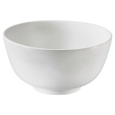 Corelle Brands 康寧餐具 中式飯碗 450ml, 純白色, 1個