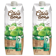 統一生機 Coco dee Salam 椰子水, 1L, 2瓶