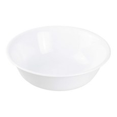 Corelle Brands 康寧餐具 Corelle 系列 冬日中碗 16cm J418-N CP-8923, 白色, 1個