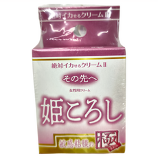 WILD ONE JAPAN 姬公主 情趣提升凝膠 女用, 12g, 1個