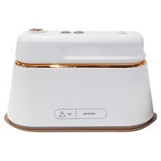 giaretti 珈樂堤 手持平掛兩用掛燙機 GT-FS690 45秒快速出蒸汽, 白色