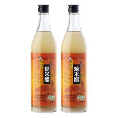 陳稼莊 糙米醋, 600ml, 2瓶